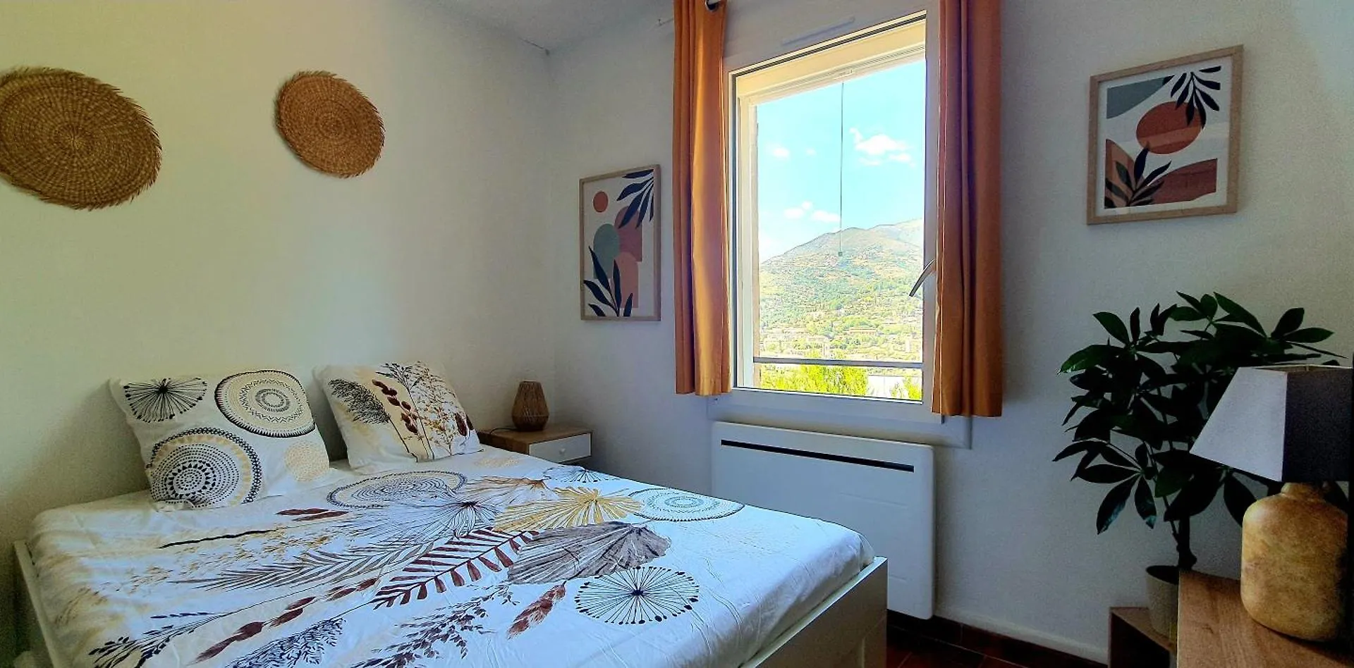 Studio Au Calme Vue Montagne 