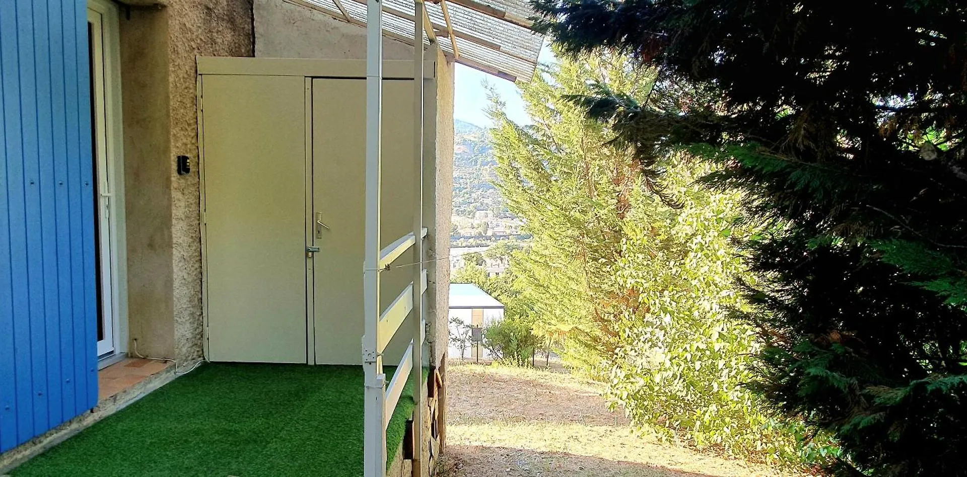 Studio Au Calme Vue Montagne 