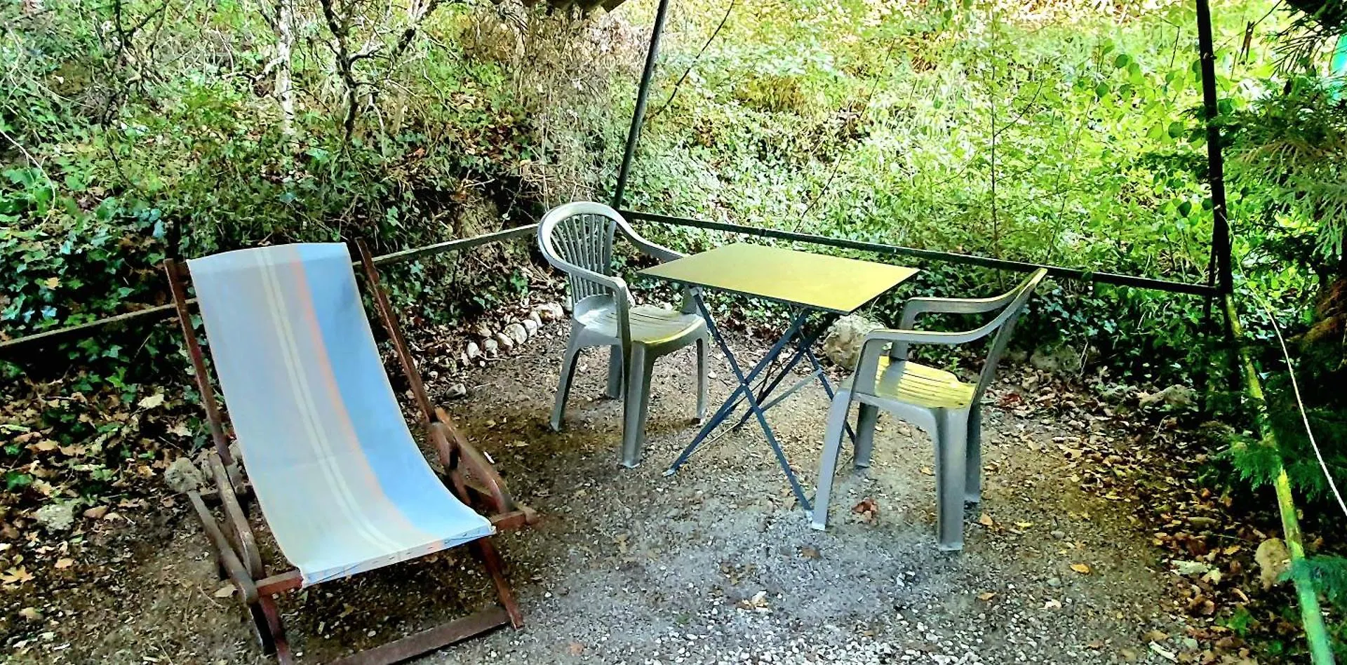 شقة Studio Au Calme Vue Montagne 